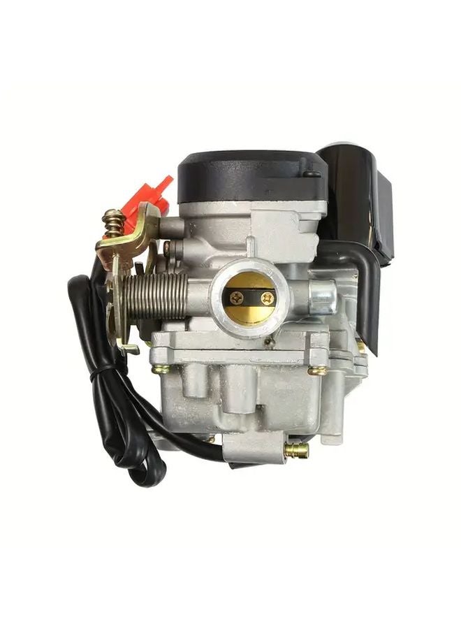 GY6 Aluminum Alloy Carburetor for 50 90cc Scooters Mopeds ATVs Compatible with Kymco Agility Manco Hornet - Image 4